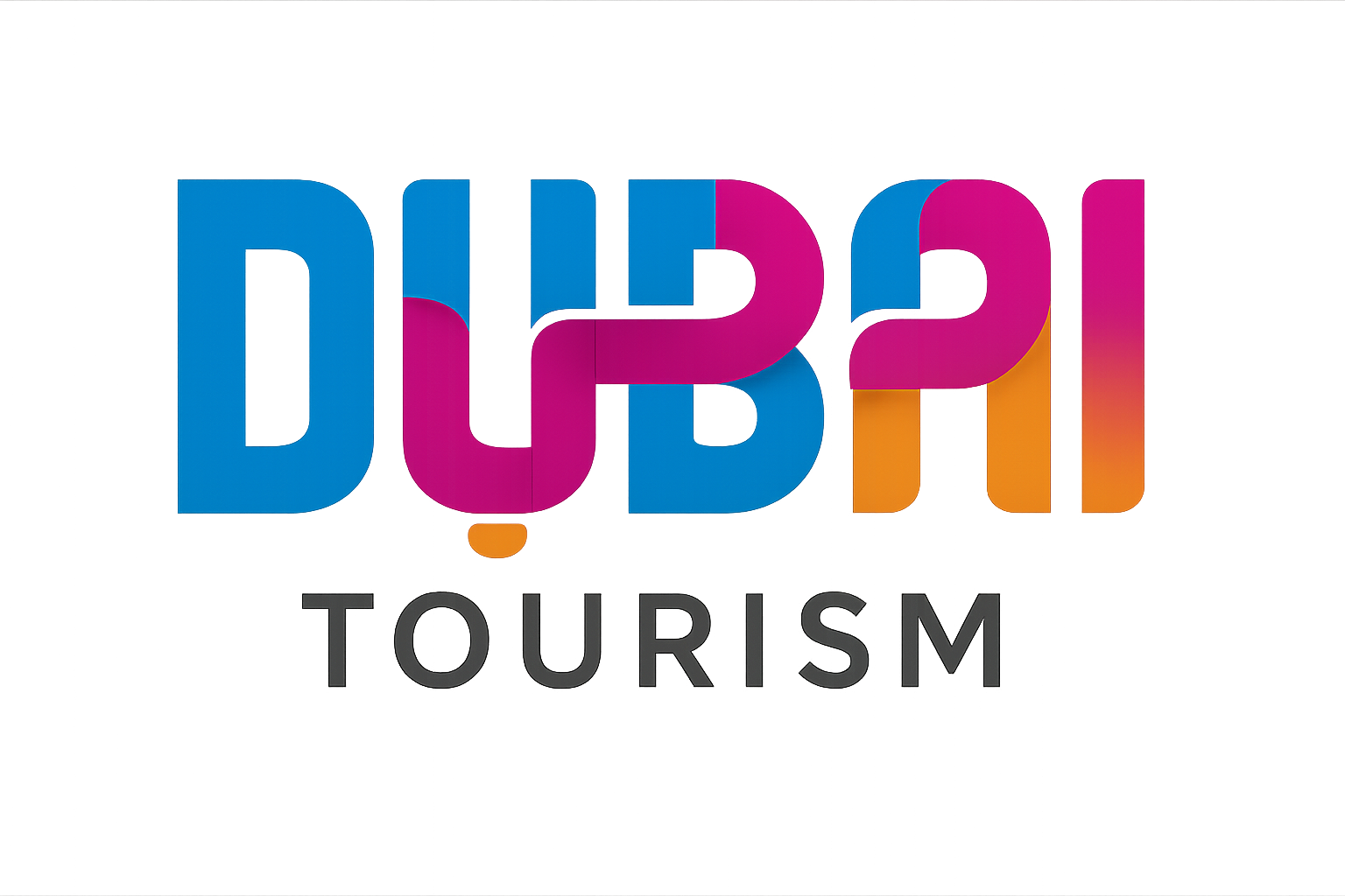 Dubai Tourism Logo