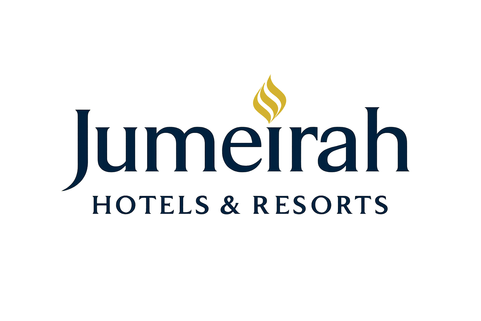 Jumeirah Hotels & Resorts Logo